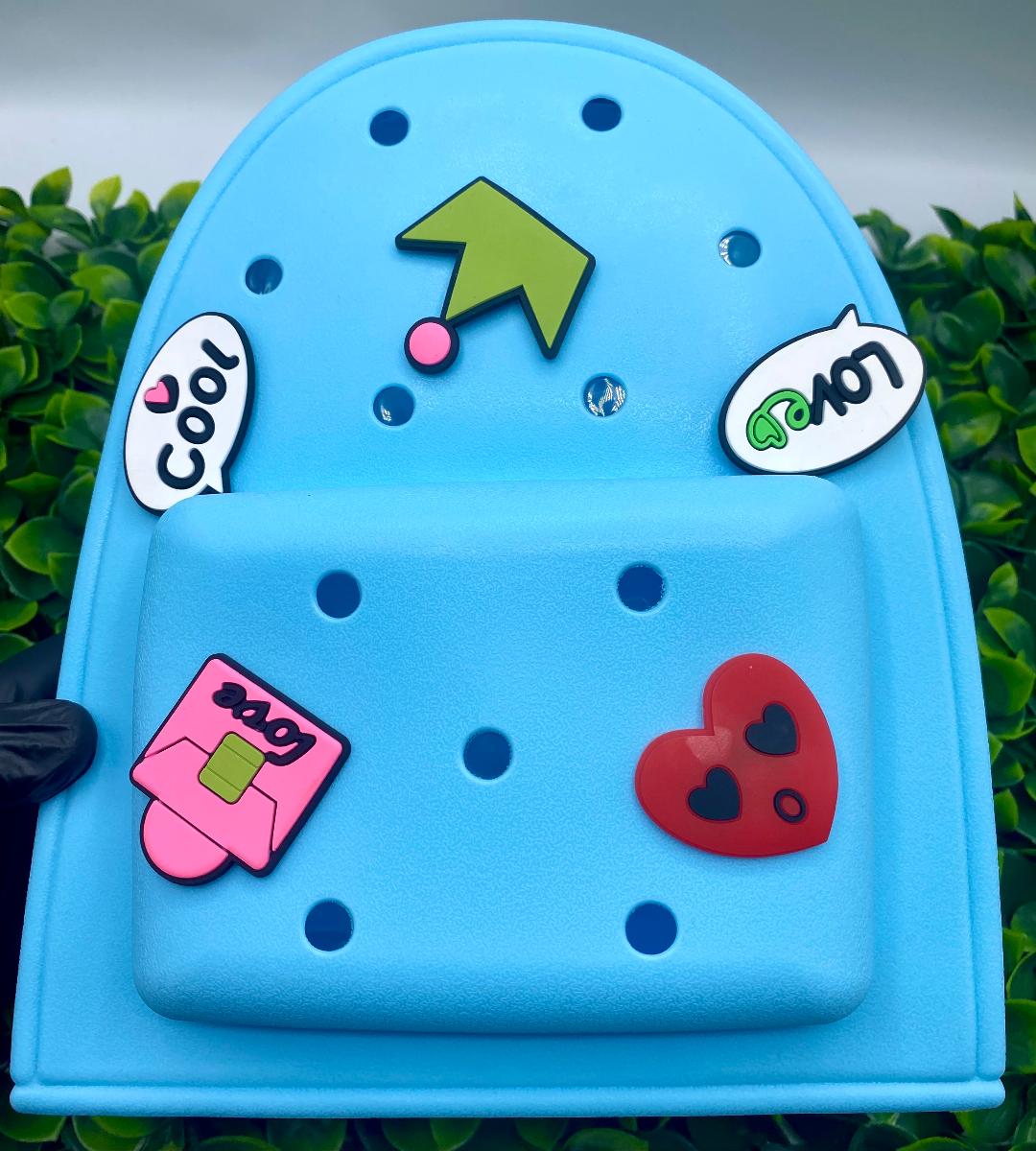 Charm Back Pack