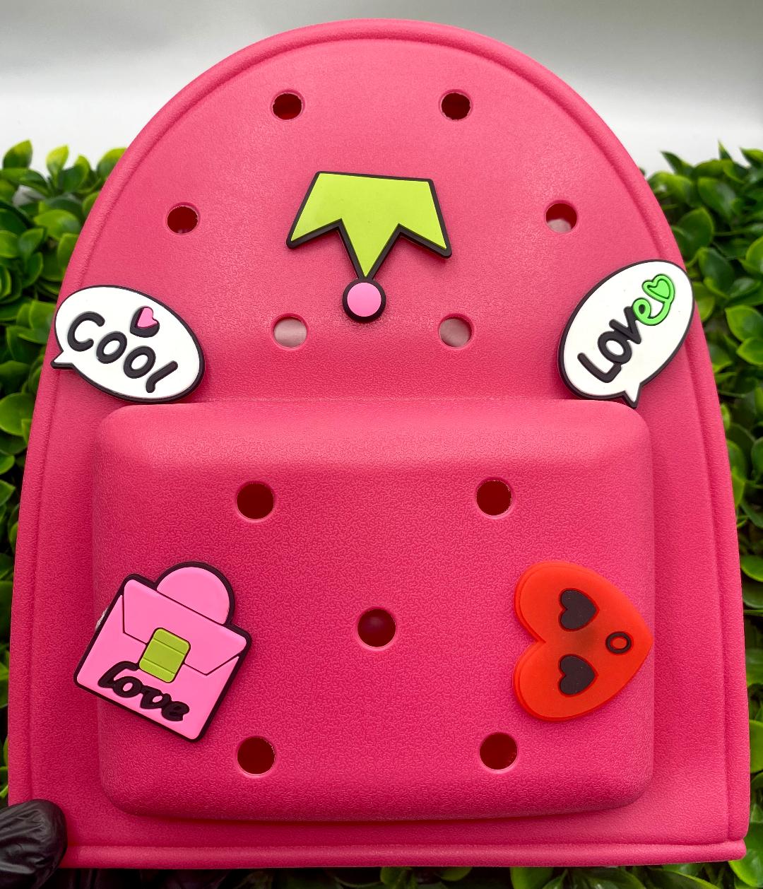 Charm Back Pack