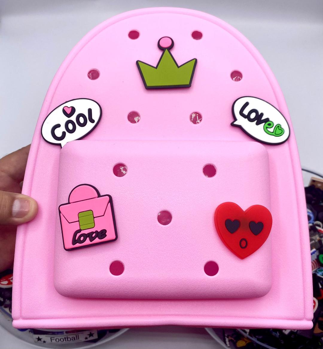 Charm Back Pack