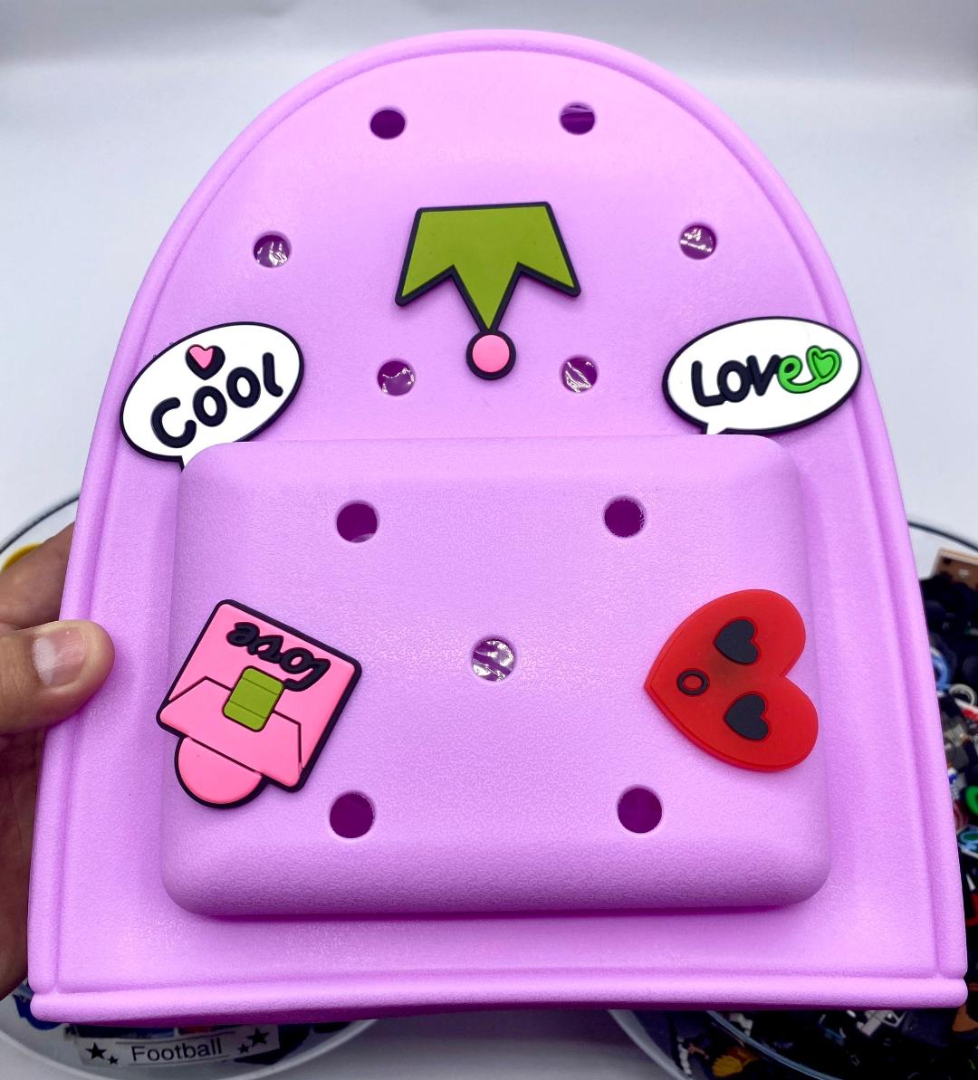 Charm Back Pack