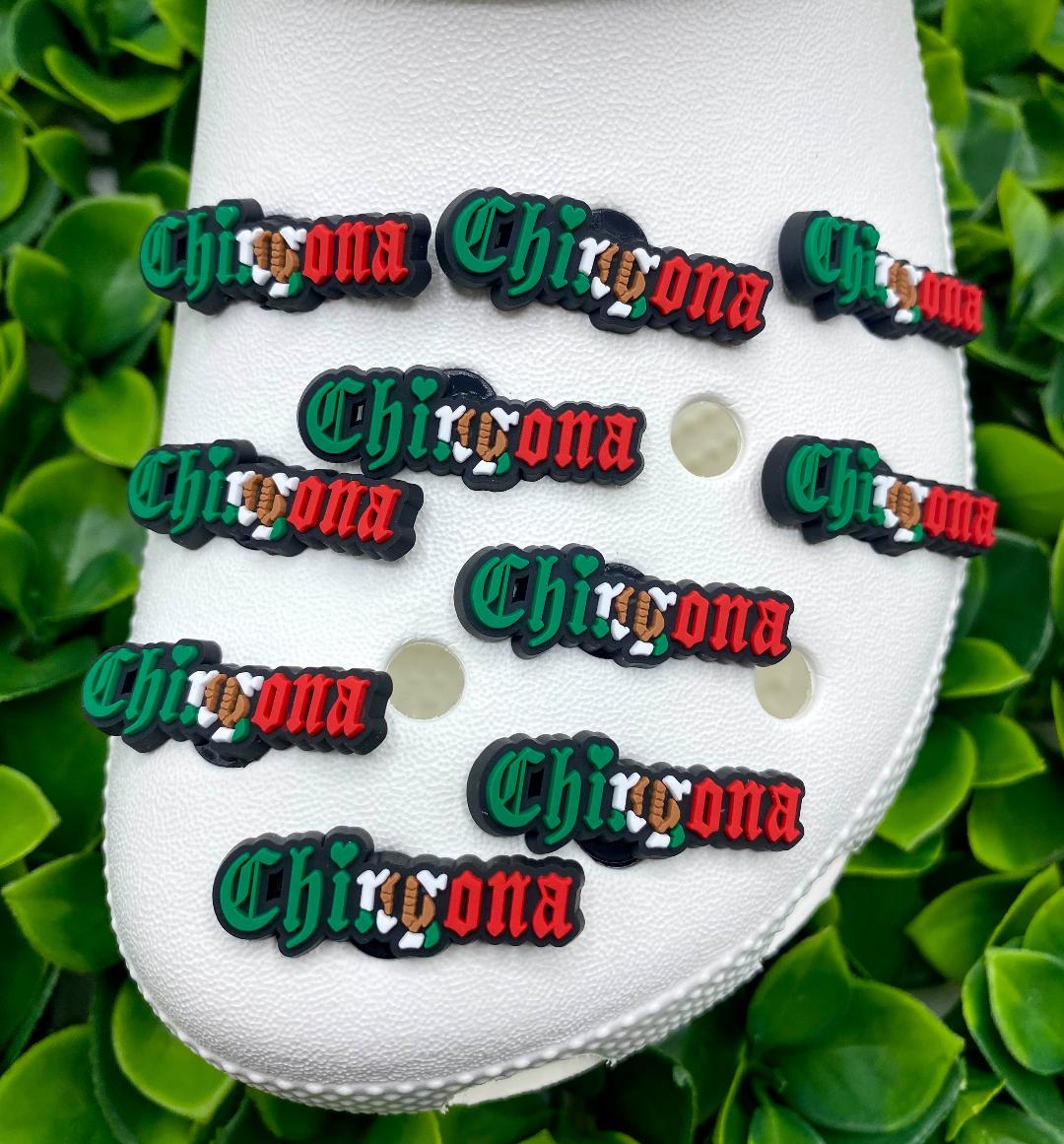 Chingona | Custom Charm